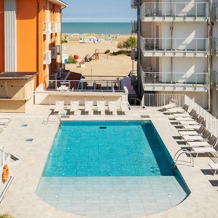 Hotel Garni' Serena Caorle Ngoại thất bức ảnh