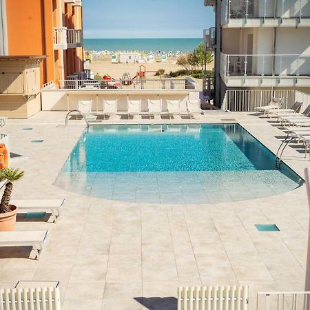 Hotel Garni' Serena Caorle Ngoại thất bức ảnh