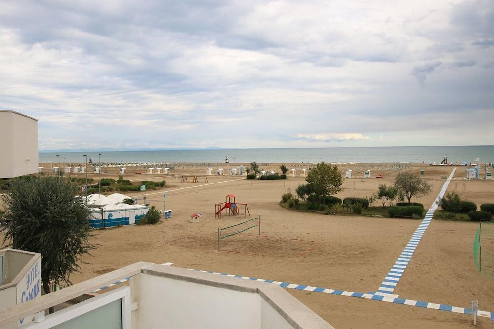 Hotel Garni' Serena Caorle Ngoại thất bức ảnh