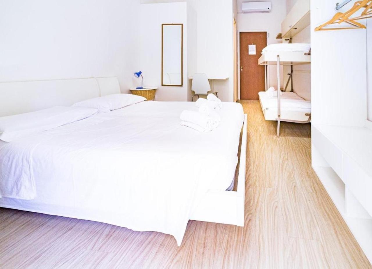 Hotel Garni' Serena Caorle Ngoại thất bức ảnh