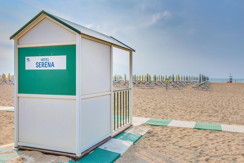 Hotel Garni' Serena Caorle Ngoại thất bức ảnh