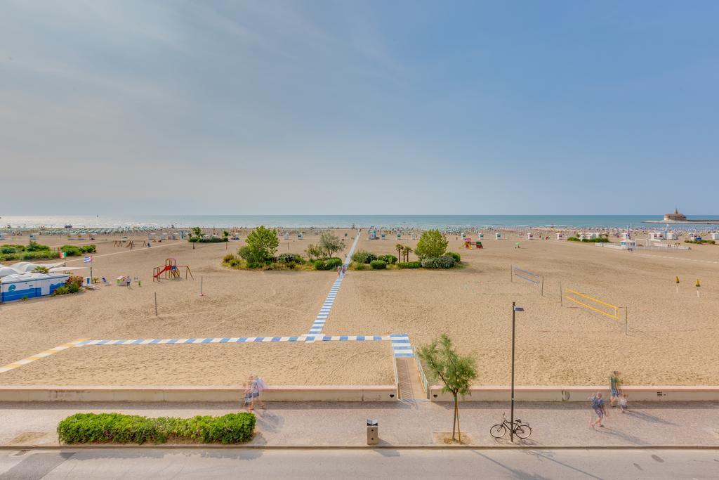 Hotel Garni' Serena Caorle Ngoại thất bức ảnh