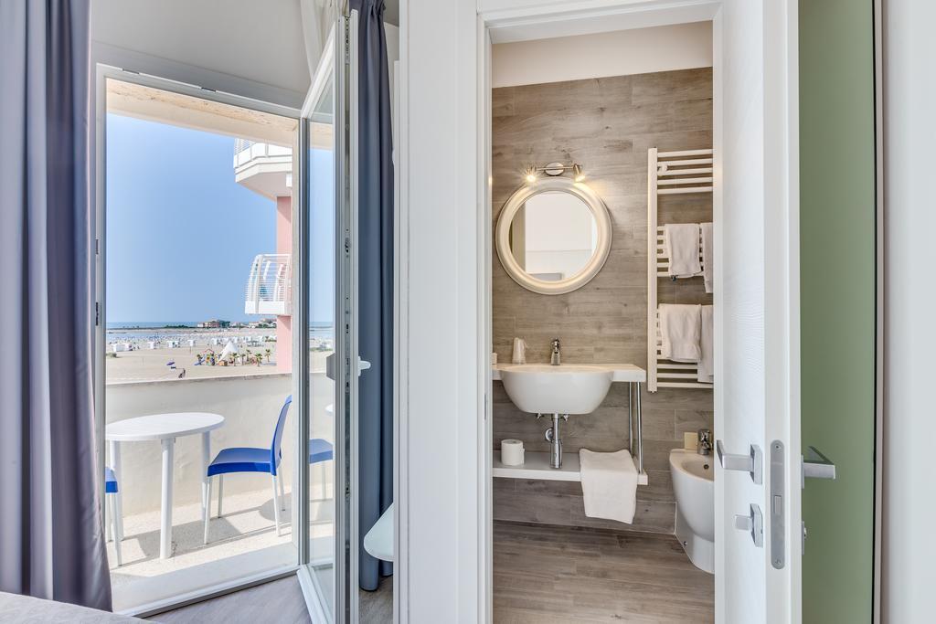 Hotel Garni' Serena Caorle Ngoại thất bức ảnh