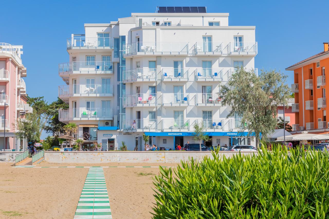 Hotel Garni' Serena Caorle Ngoại thất bức ảnh
