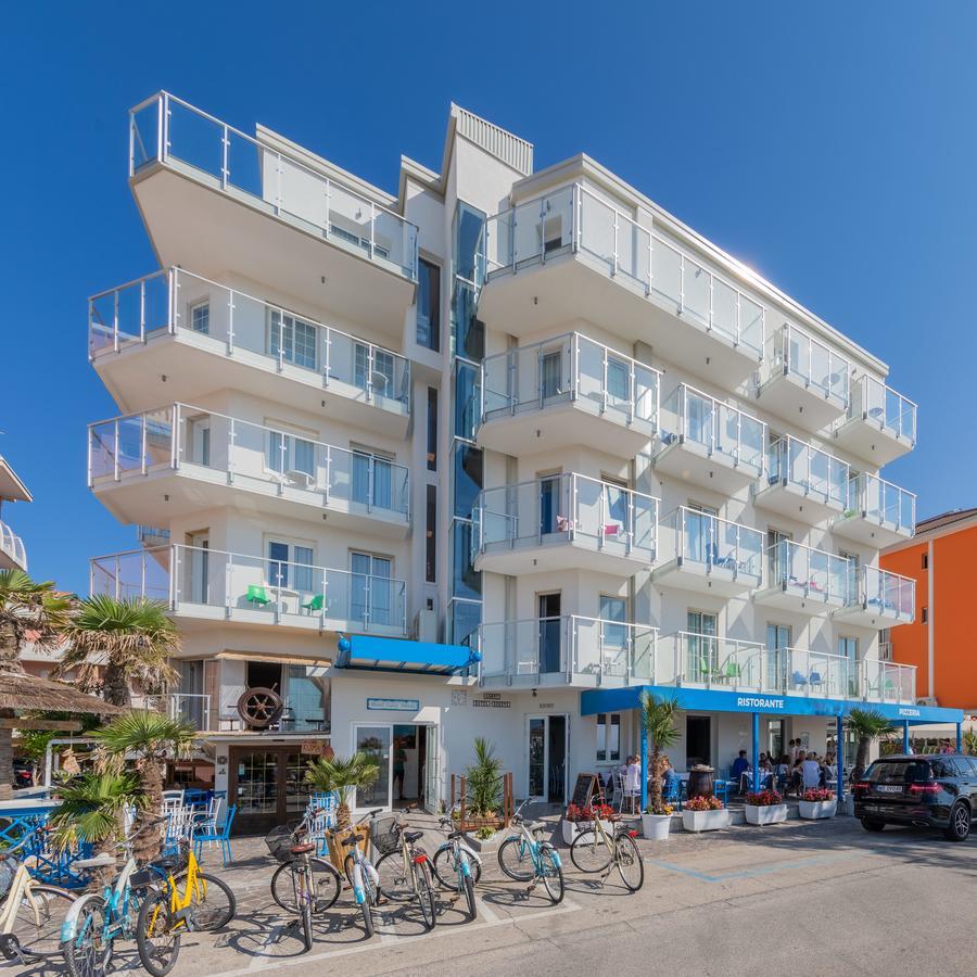Hotel Garni' Serena Caorle Ngoại thất bức ảnh