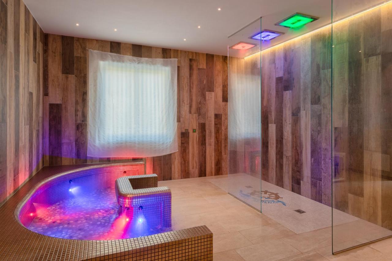 Hotel Garni' Serena Caorle Ngoại thất bức ảnh
