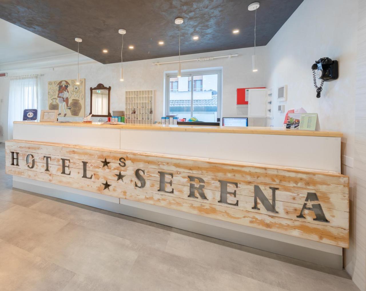 Hotel Garni' Serena Caorle Ngoại thất bức ảnh