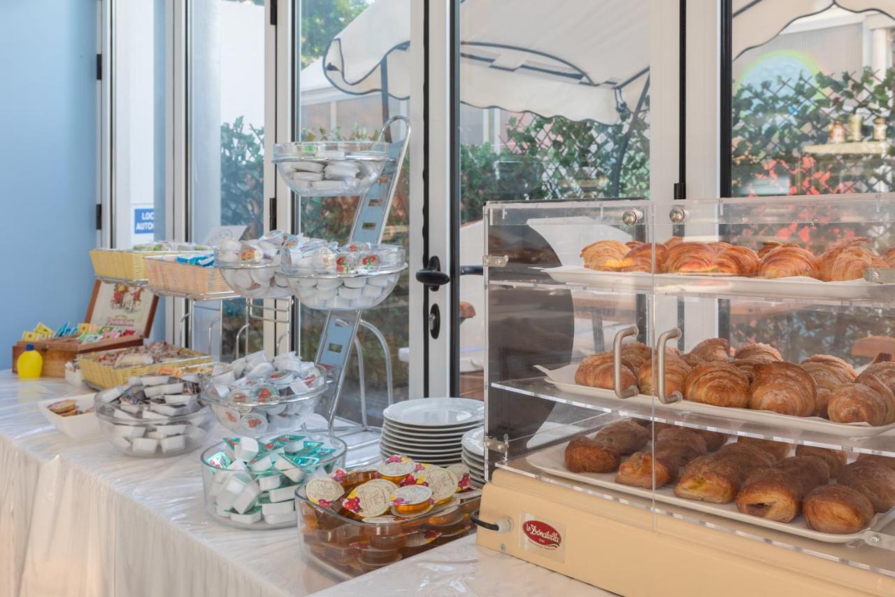 Hotel Garni' Serena Caorle Ngoại thất bức ảnh