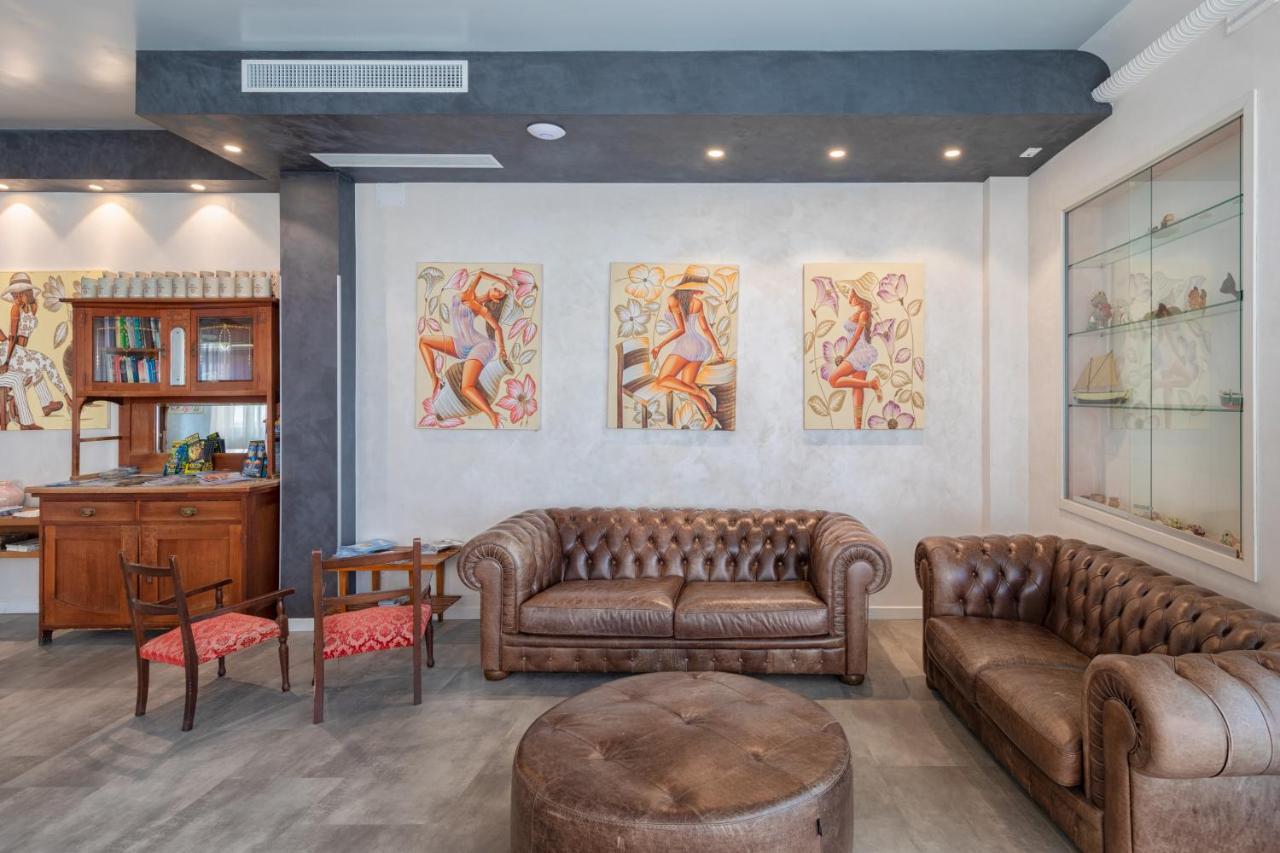 Hotel Garni' Serena Caorle Ngoại thất bức ảnh