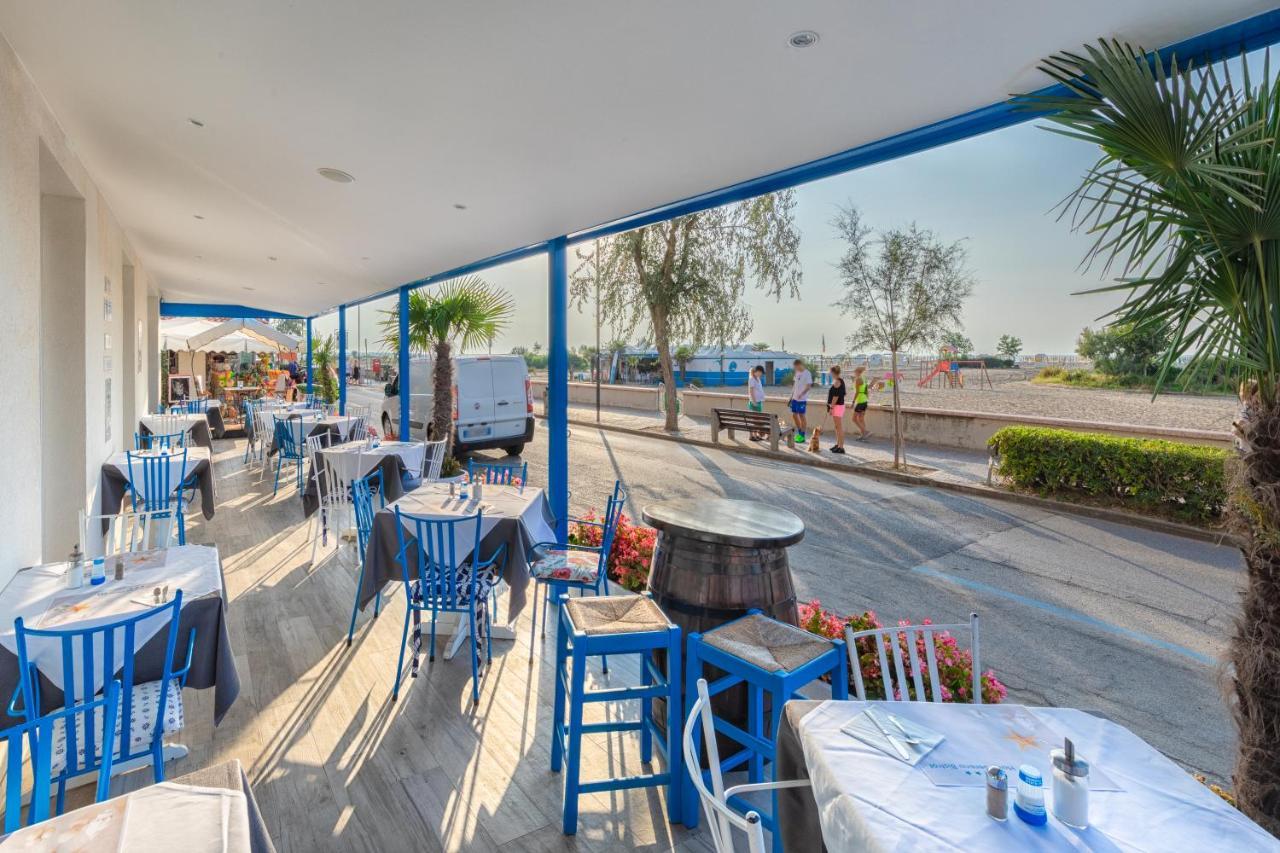 Hotel Garni' Serena Caorle Ngoại thất bức ảnh