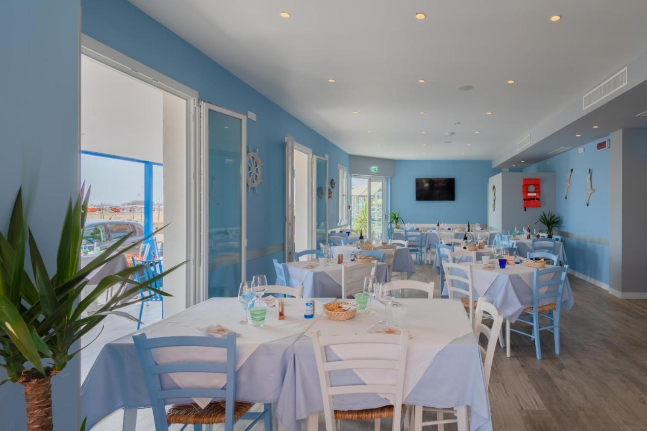 Hotel Garni' Serena Caorle Ngoại thất bức ảnh