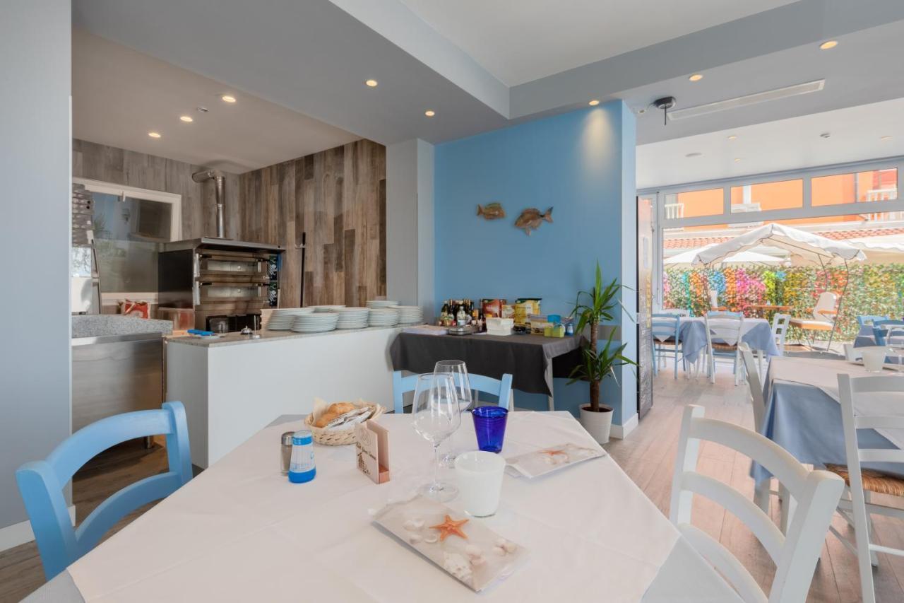 Hotel Garni' Serena Caorle Ngoại thất bức ảnh
