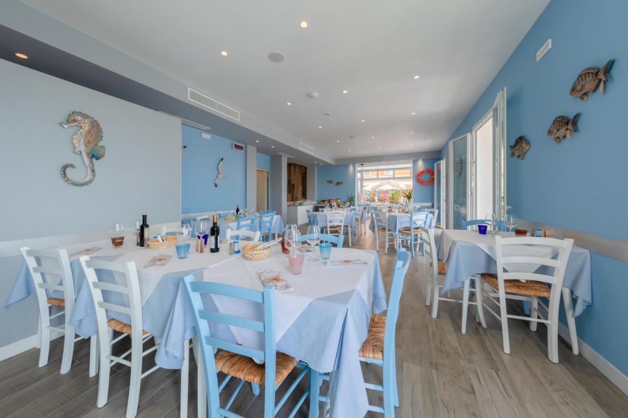 Hotel Garni' Serena Caorle Ngoại thất bức ảnh