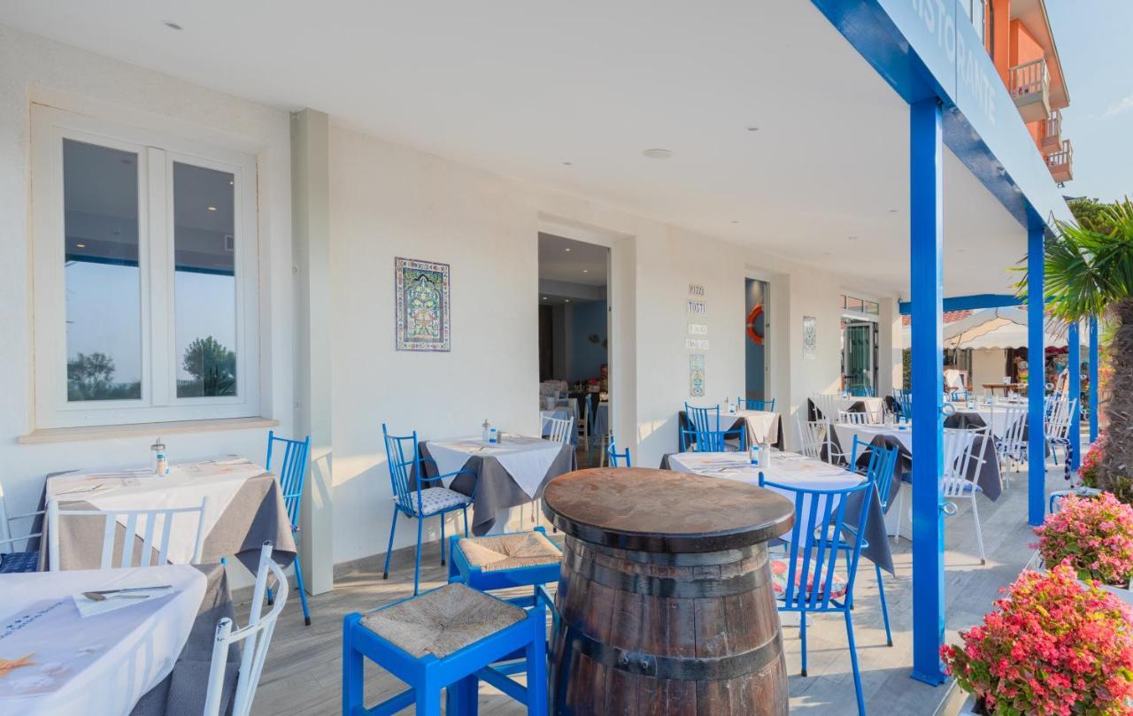 Hotel Garni' Serena Caorle Ngoại thất bức ảnh