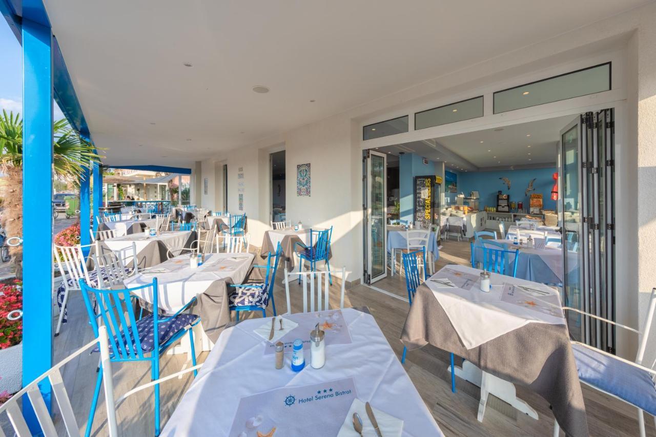 Hotel Garni' Serena Caorle Ngoại thất bức ảnh