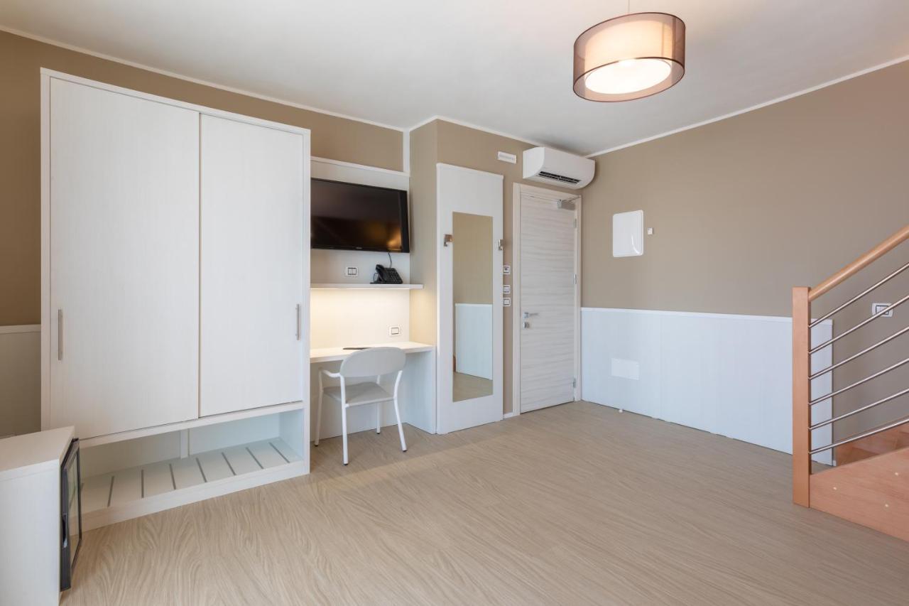 Hotel Garni' Serena Caorle Ngoại thất bức ảnh