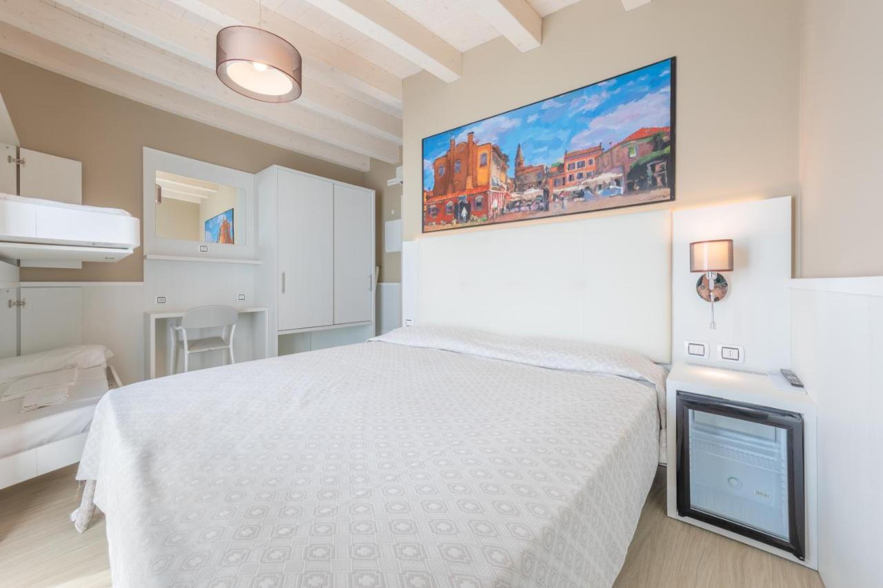 Hotel Garni' Serena Caorle Ngoại thất bức ảnh