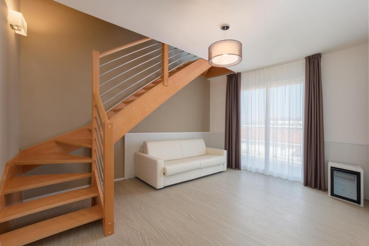 Hotel Garni' Serena Caorle Ngoại thất bức ảnh