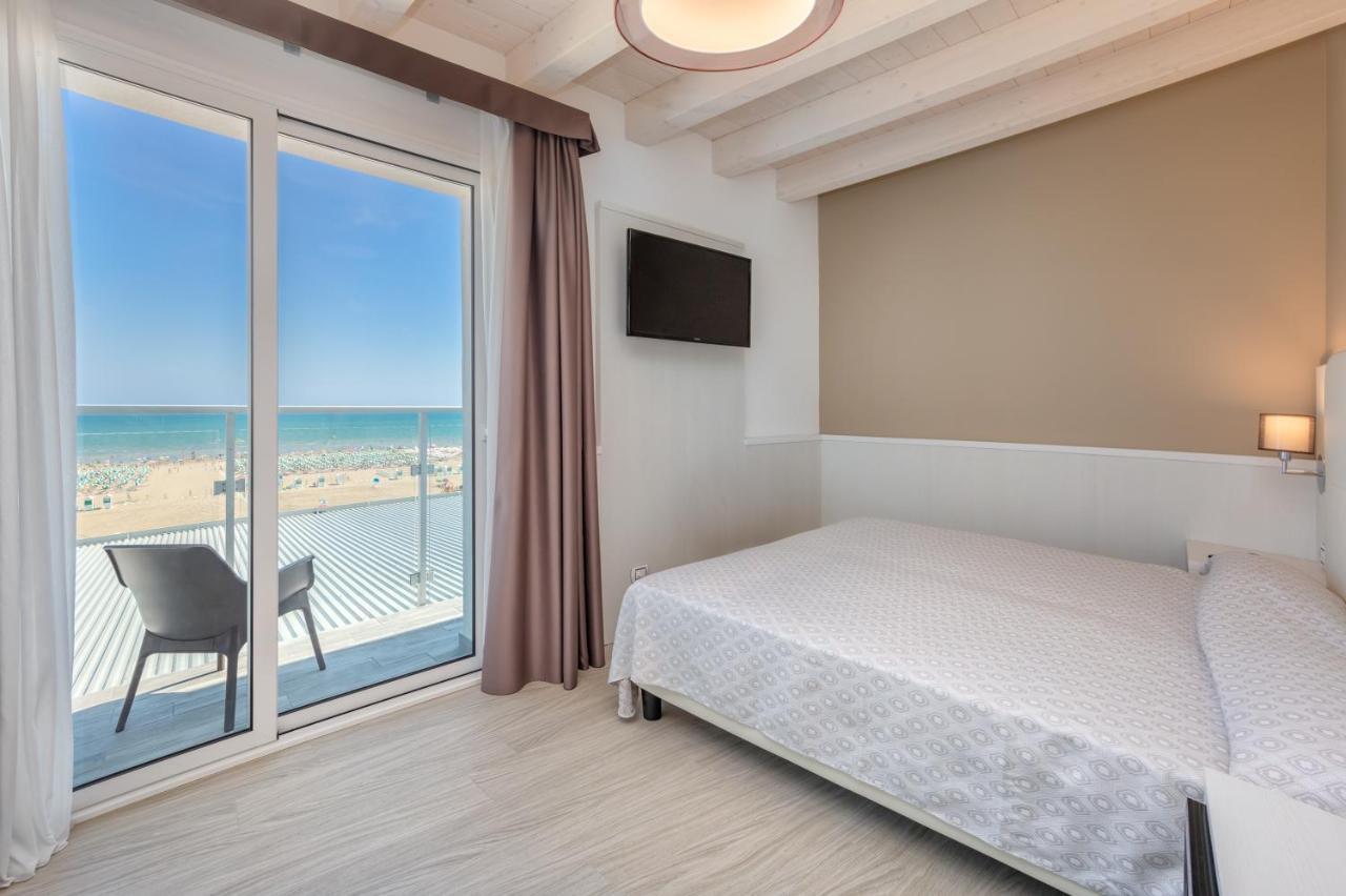 Hotel Garni' Serena Caorle Ngoại thất bức ảnh
