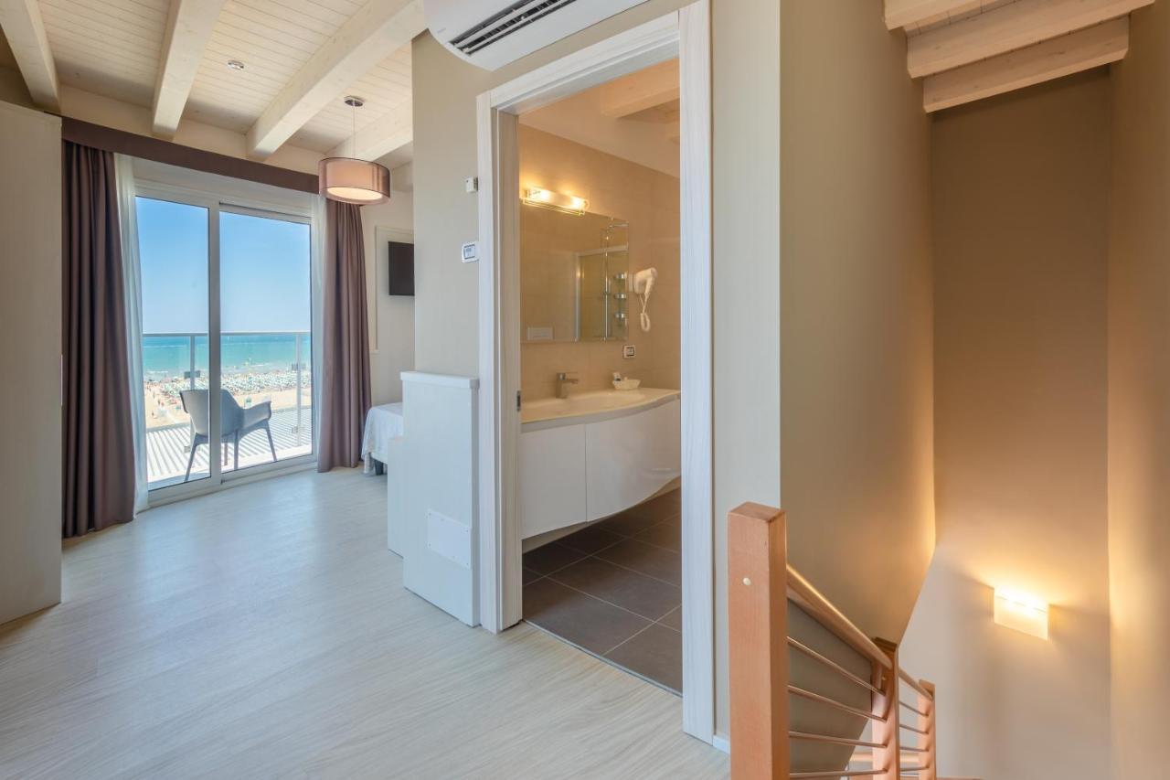 Hotel Garni' Serena Caorle Ngoại thất bức ảnh
