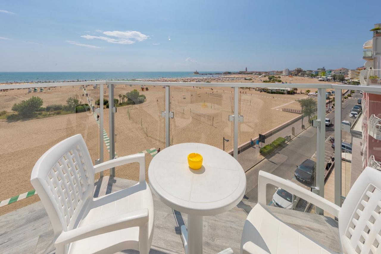 Hotel Garni' Serena Caorle Ngoại thất bức ảnh