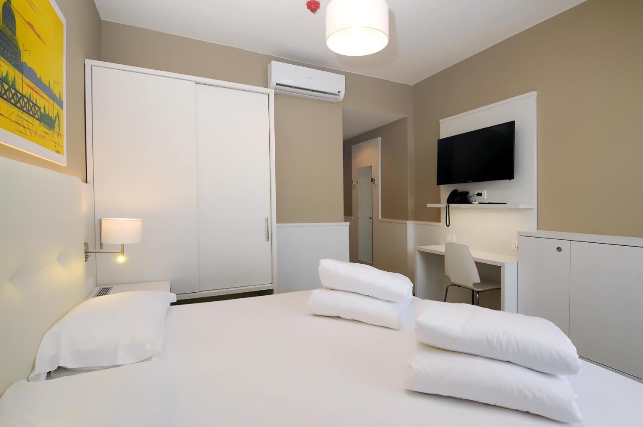 Hotel Garni' Serena Caorle Ngoại thất bức ảnh