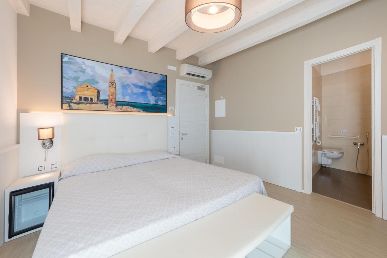 Hotel Garni' Serena Caorle Ngoại thất bức ảnh