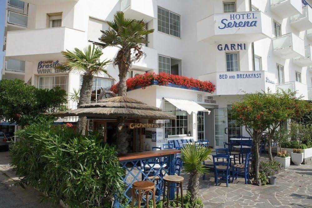 Hotel Garni' Serena Caorle Ngoại thất bức ảnh